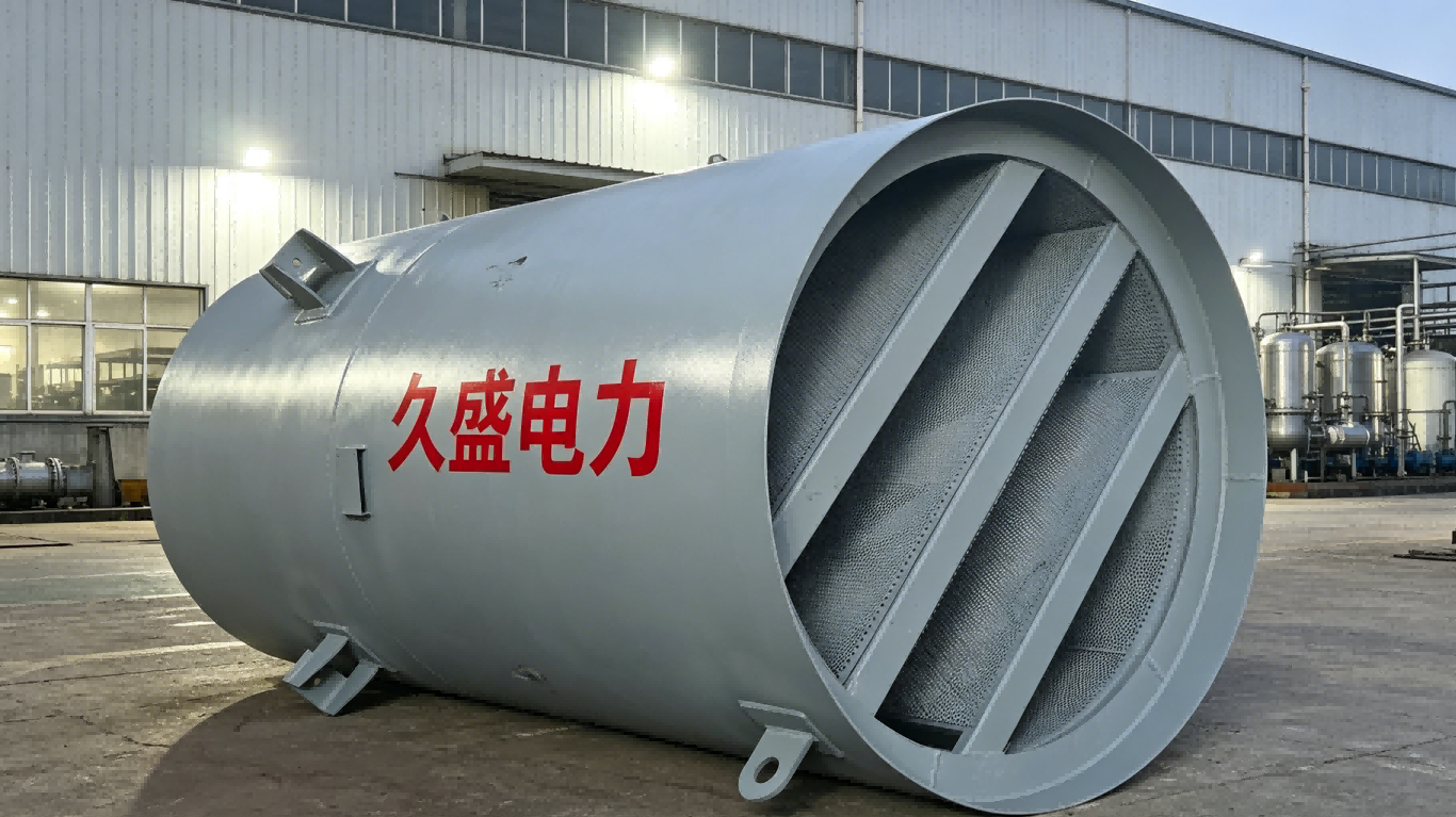 江城锅炉消声器